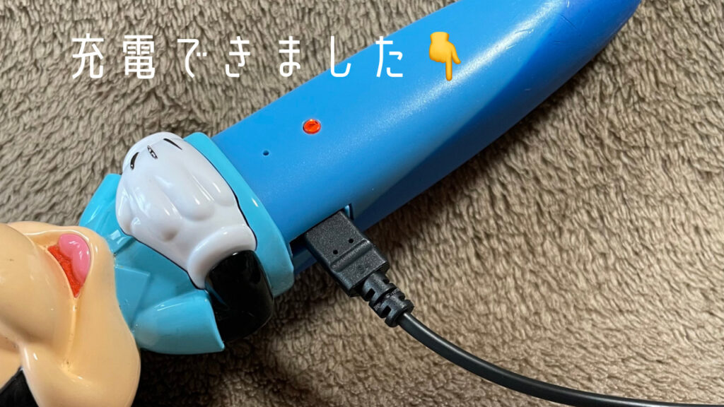【DWE】ミッキーマジックペン（タッチペン）充電器付